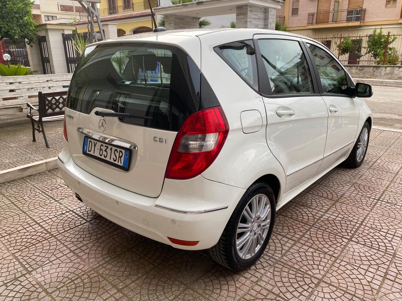 Mercedes-benz A 180 CDI Elegance
