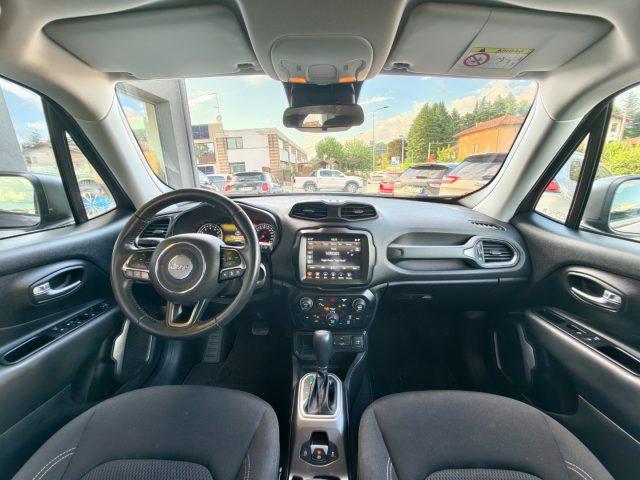 JEEP Renegade 1.3 T4 DDCT Limited+LED+function pack