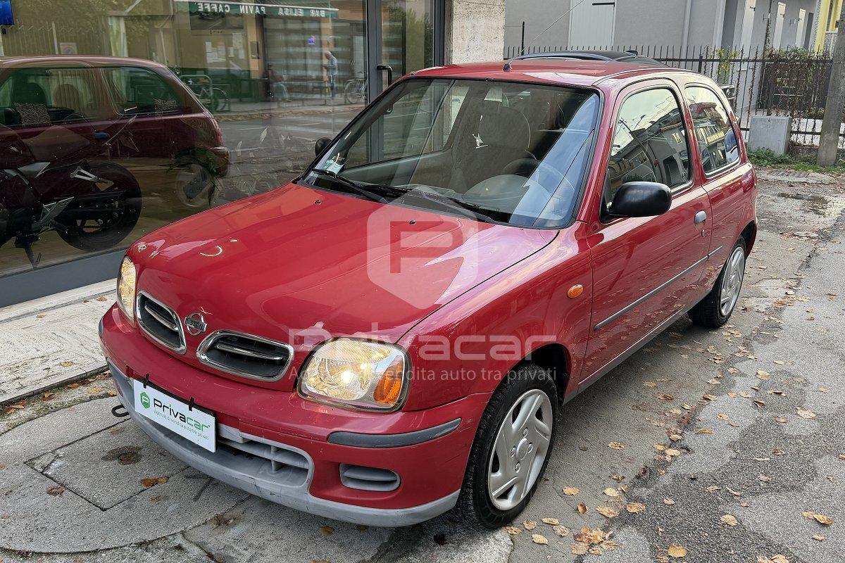 NISSAN Micra 1.0i 16V cat 3 porte Comfort