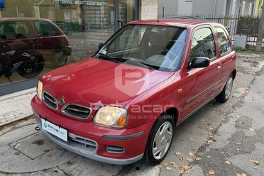 NISSAN Micra 1.0i 16V cat 3 porte Comfort