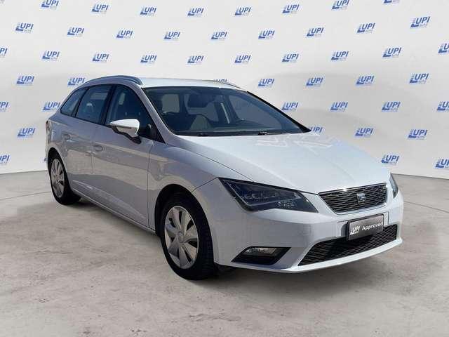 SEAT Leon ST 1.6 tdi cr Business High s&s 110cv dsg