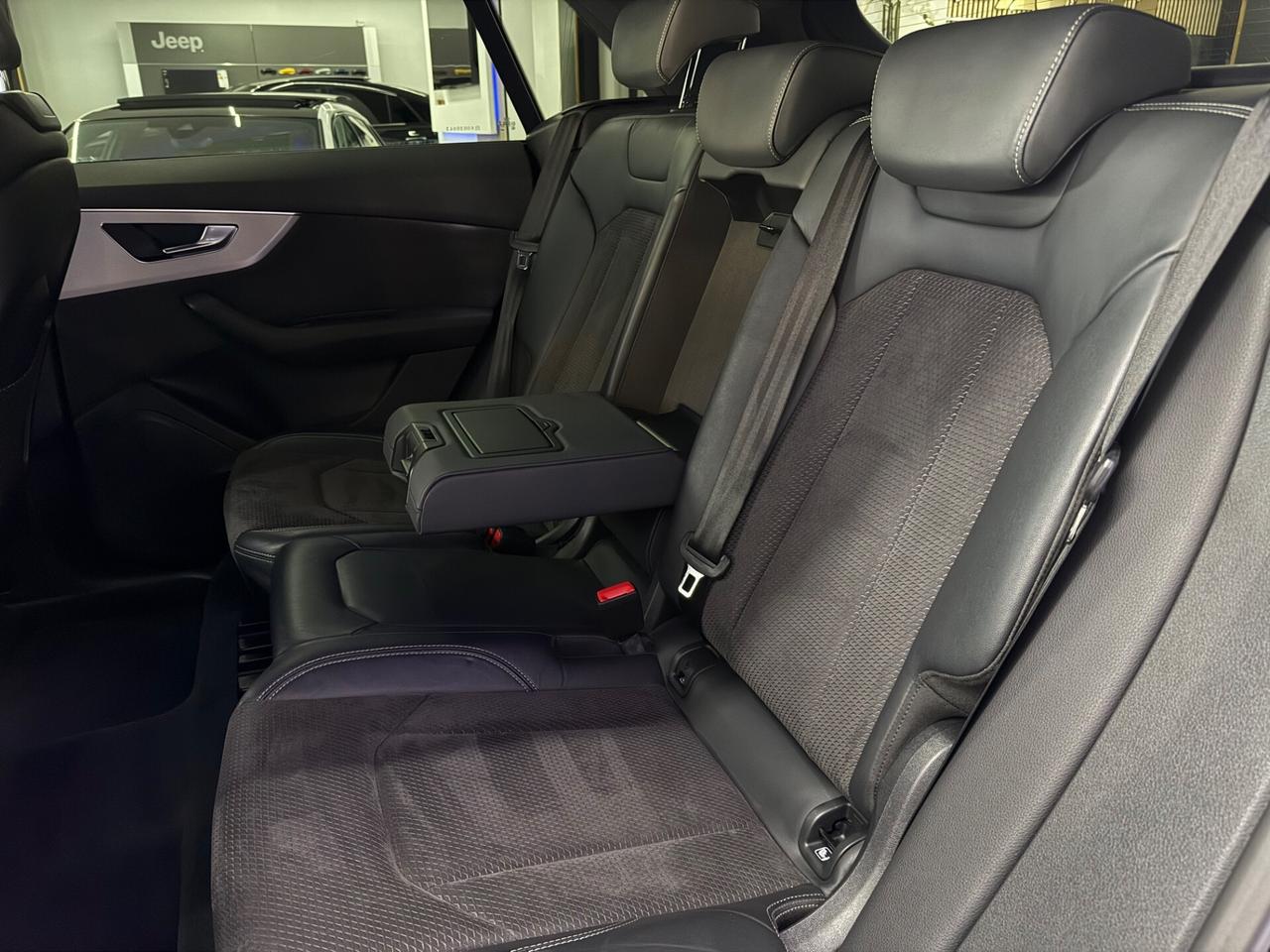 Audi Q8 3.0 TDI 286CV quattro tiptronic S-Line