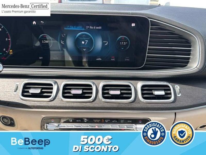 Mercedes-Benz GLE Coupé GCOUPE 300 D MHEV PREMIUM 4MATIC AUTO