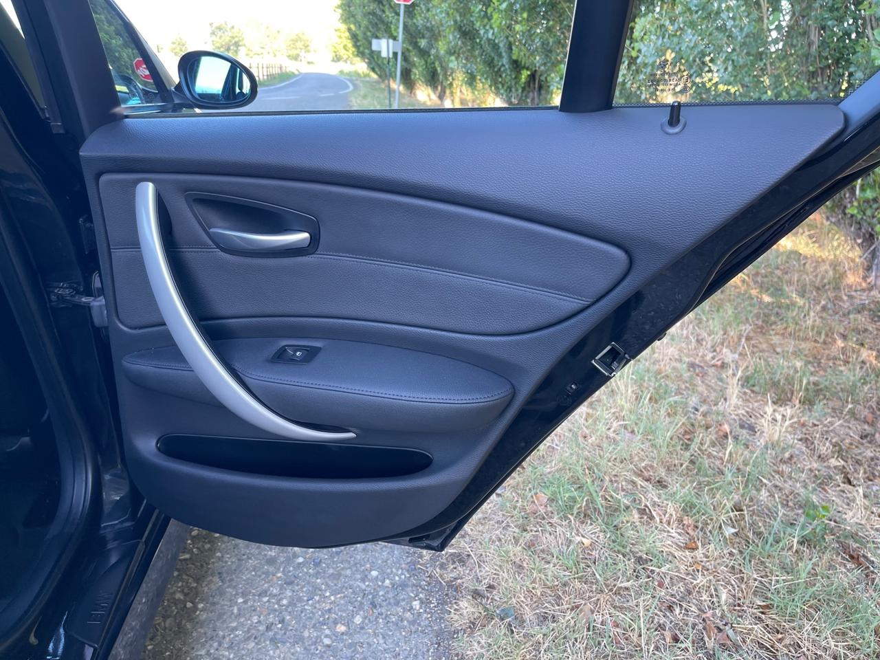 Bmw 116i OK NEOPATENTATI NO LIMIT CIRCOLAZIONE