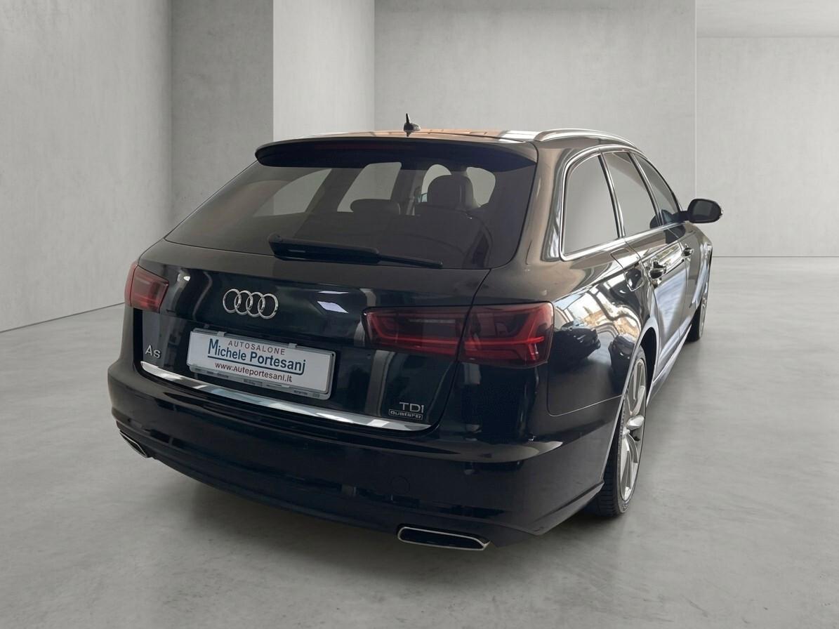 Audi A6 Avant 2.0 TDI 190 CV quattro S tronic