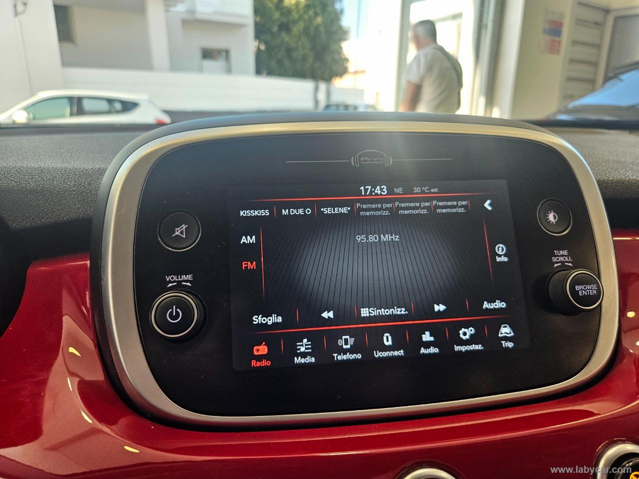FIAT 500X 1.3 M.Jet 95 CV Urban