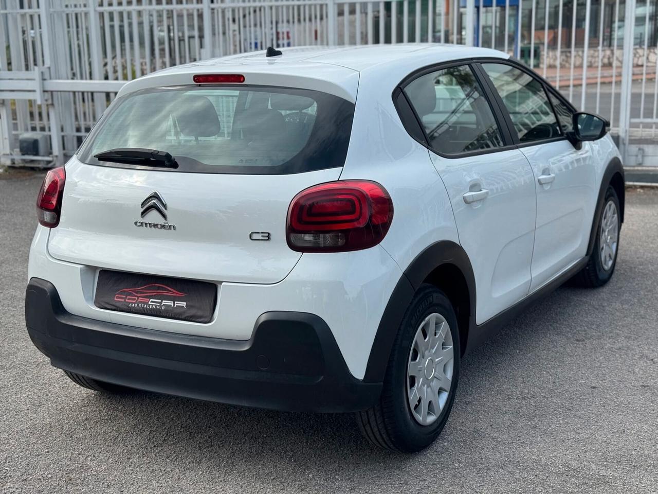 Citroen C3 BlueHDi 75CV S&S Feel 41.500KM