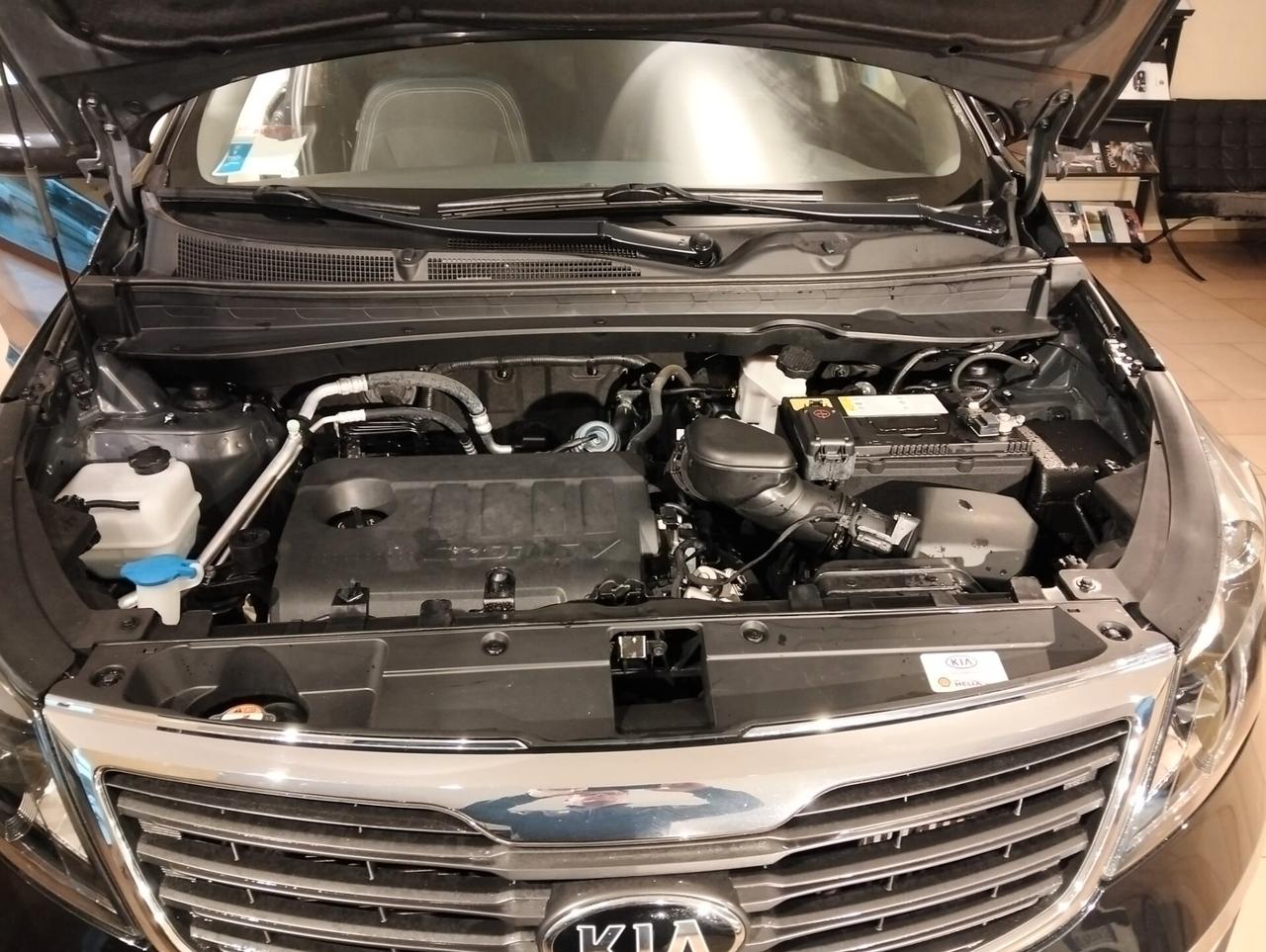 Kia Sportage 1.7 CRDI VGT 2WD Class km 43000