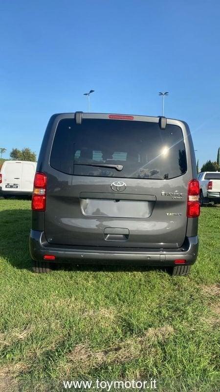 Toyota Proace Verso El. Proace Verso Electric 75 kWh L1 Medium D Executive