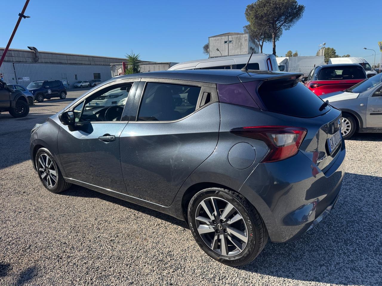 Nissan Micra 0.9 IG-T 12V 5 porte Tekna GARANTITA