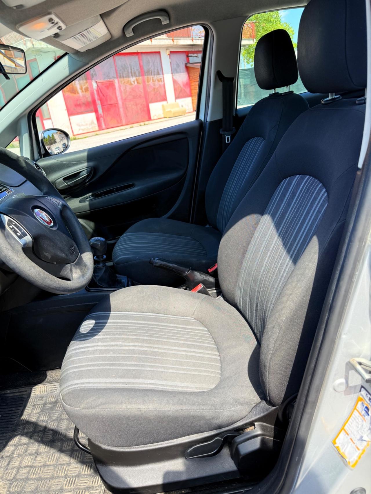 Fiat Punto Evo 1.4 5 porte Emotion Natural Power