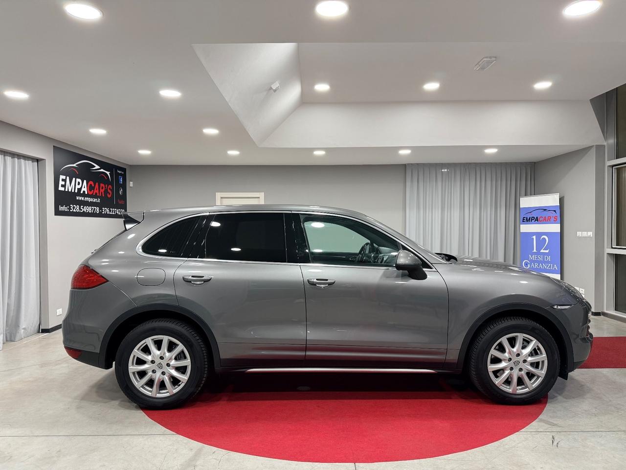 Porsche Cayenne 3.0TDI 245CV "BURMESTER"