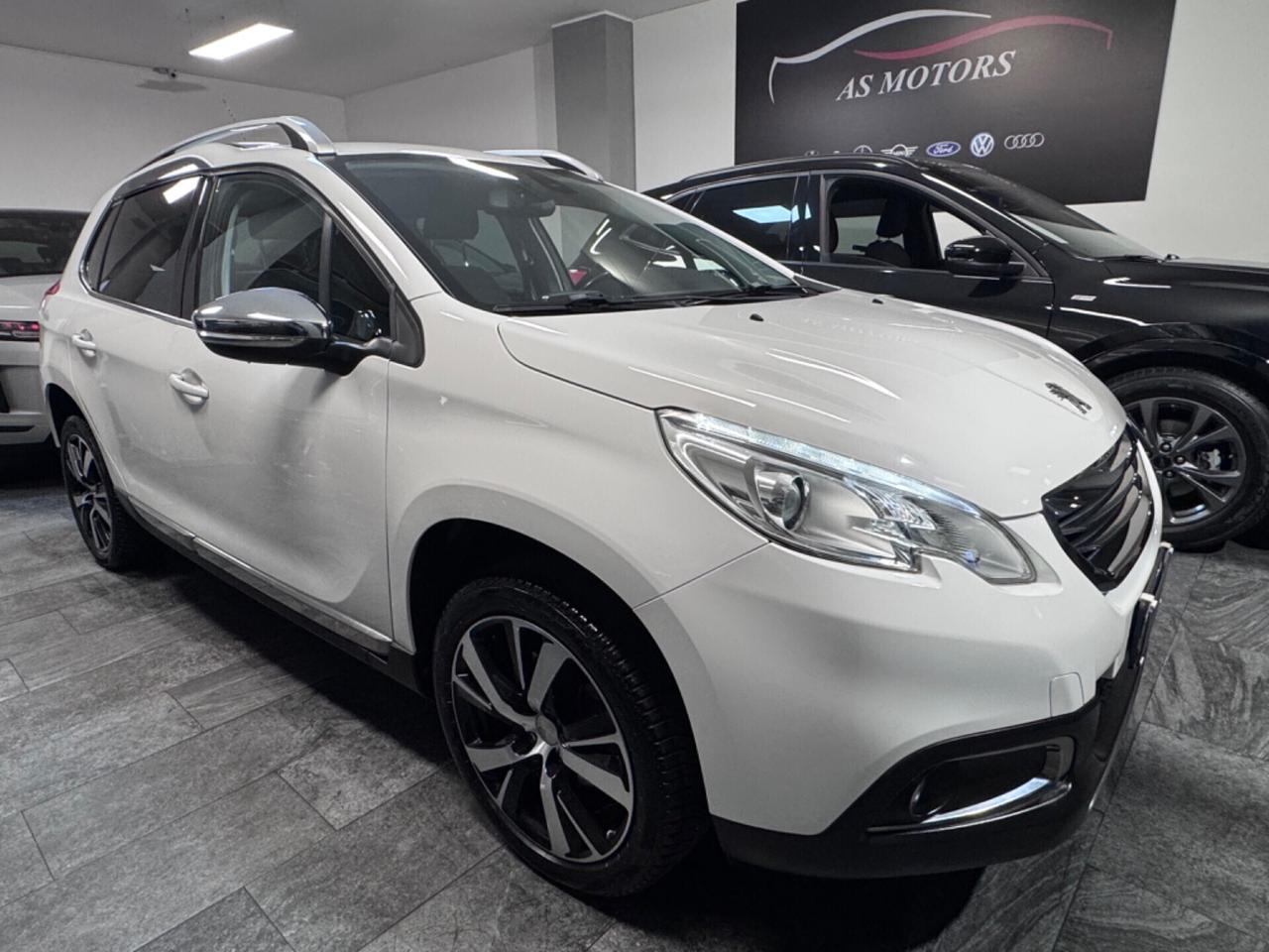 Peugeot 2008 1.6 BlueHDi 120 S&S Allure