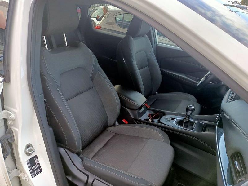 Nissan Qashqai 1.3 mhev N-Style 2wd 140cv