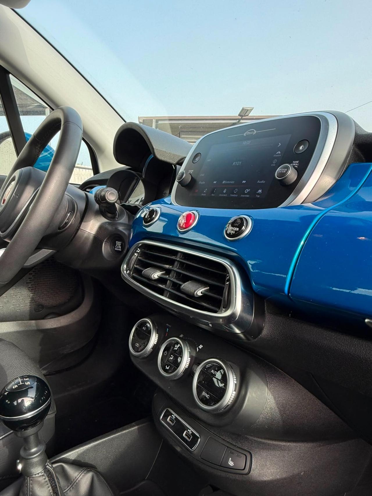 Fiat 500X 1.6 MultiJet 120 CV City Cross