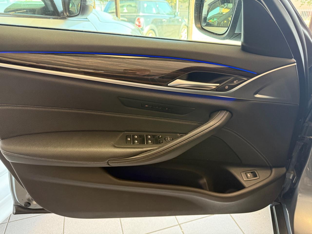 Bmw 520 520d Touring Business