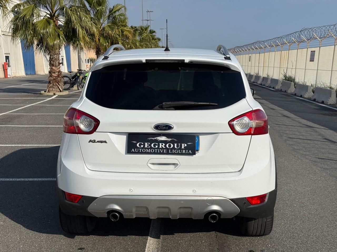 Ford Kuga 2.0 TDCi 140 CV 2WD Titanium DPF-FULL OPTIONAL