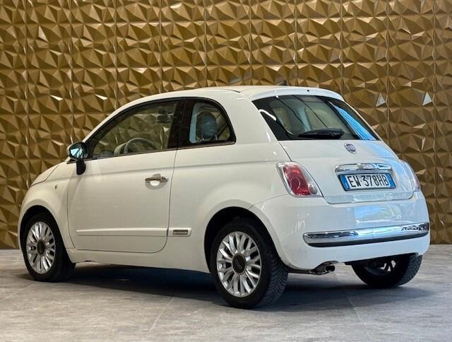 Fiat 500 1.3 Multijet 16V 95 CV Lounge