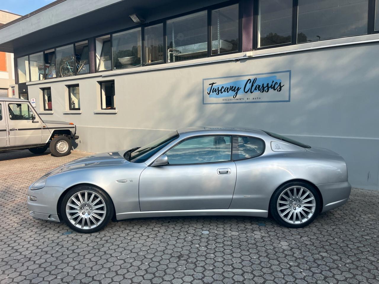 Maserati Coupe 4.2 V8 32V Cambiocorsa