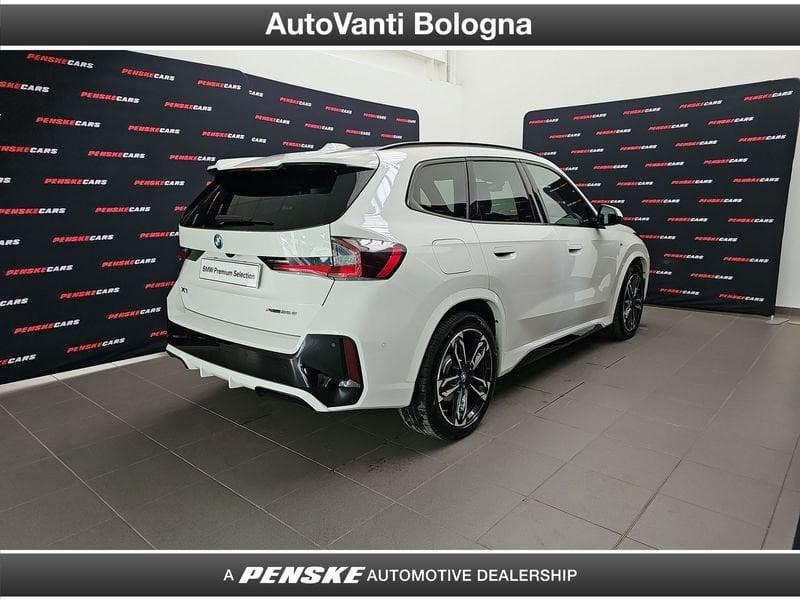 BMW X1 X1 xdrive 25e MSport Pro auto