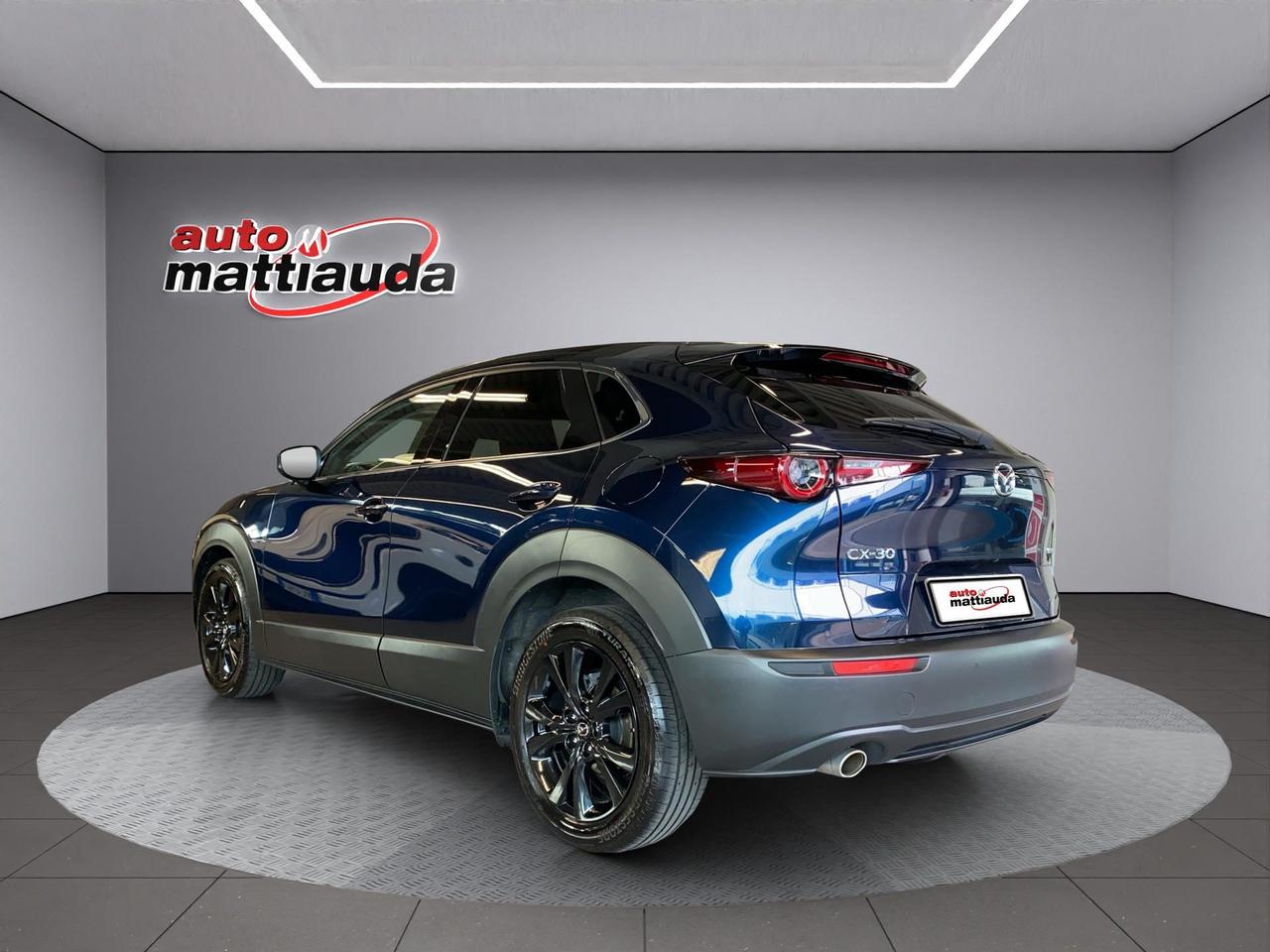 Mazda CX-30 2.0 m-hybrid Homura 2wd 122cv 6mt