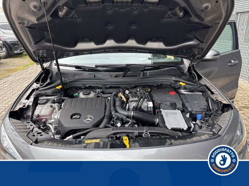 Mercedes-Benz GLA 250 E PLUG-IN HYBRID AUTOMATIC AMG line ADVANCED PLUS