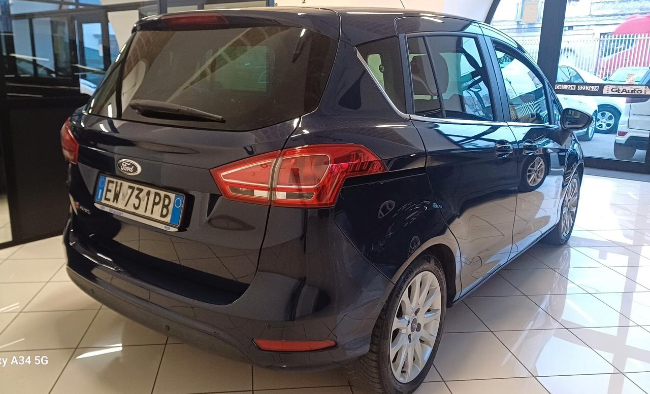 Ford B-Max 1.4 90 CV GPL Titanium