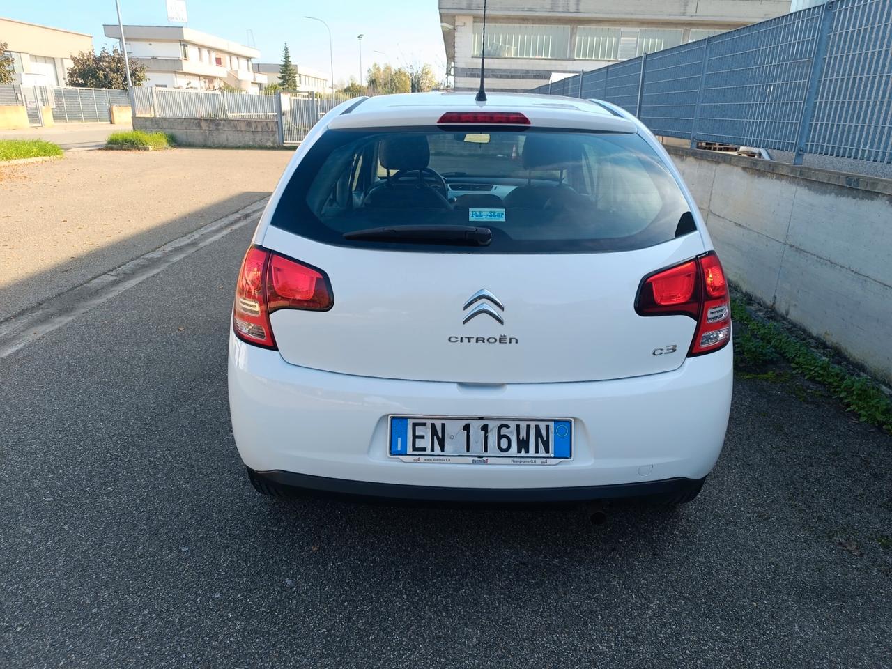 Citroen C3 1.2 del 2013 SOLAMENTE 77.000 KM