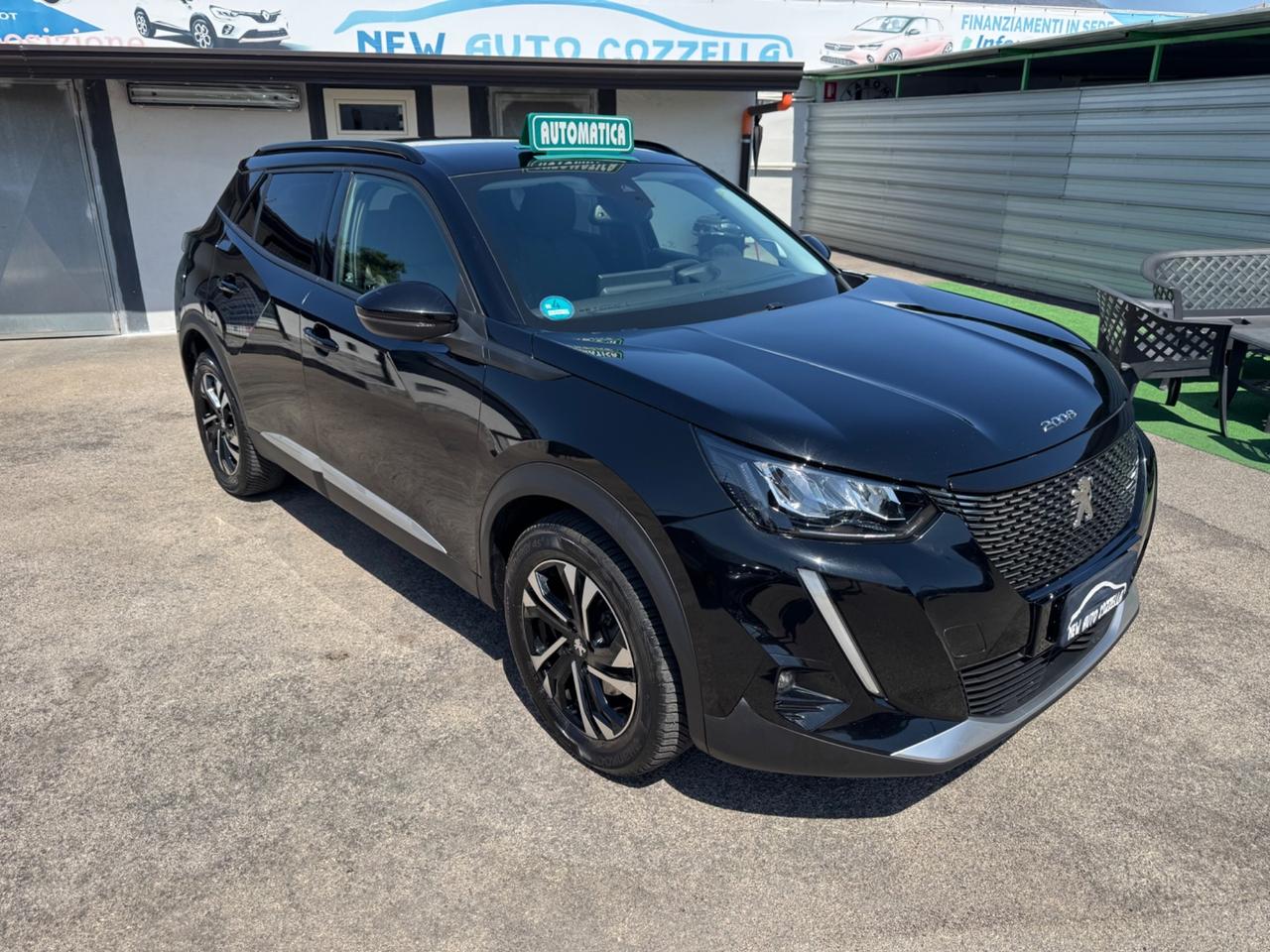 Peugeot 2008 BlueHDi 130 S&S EAT8 Allure