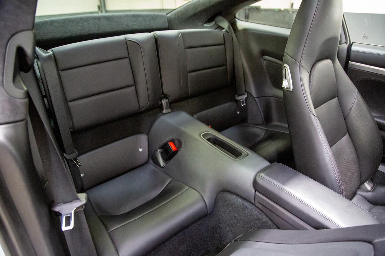 Porsche 911 3.0 Carrera 4S Coupé