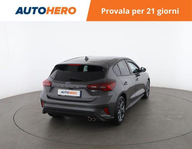FORD Focus 1.0 EcoBoost Hybrid 125 CV 5p. ST-Line X