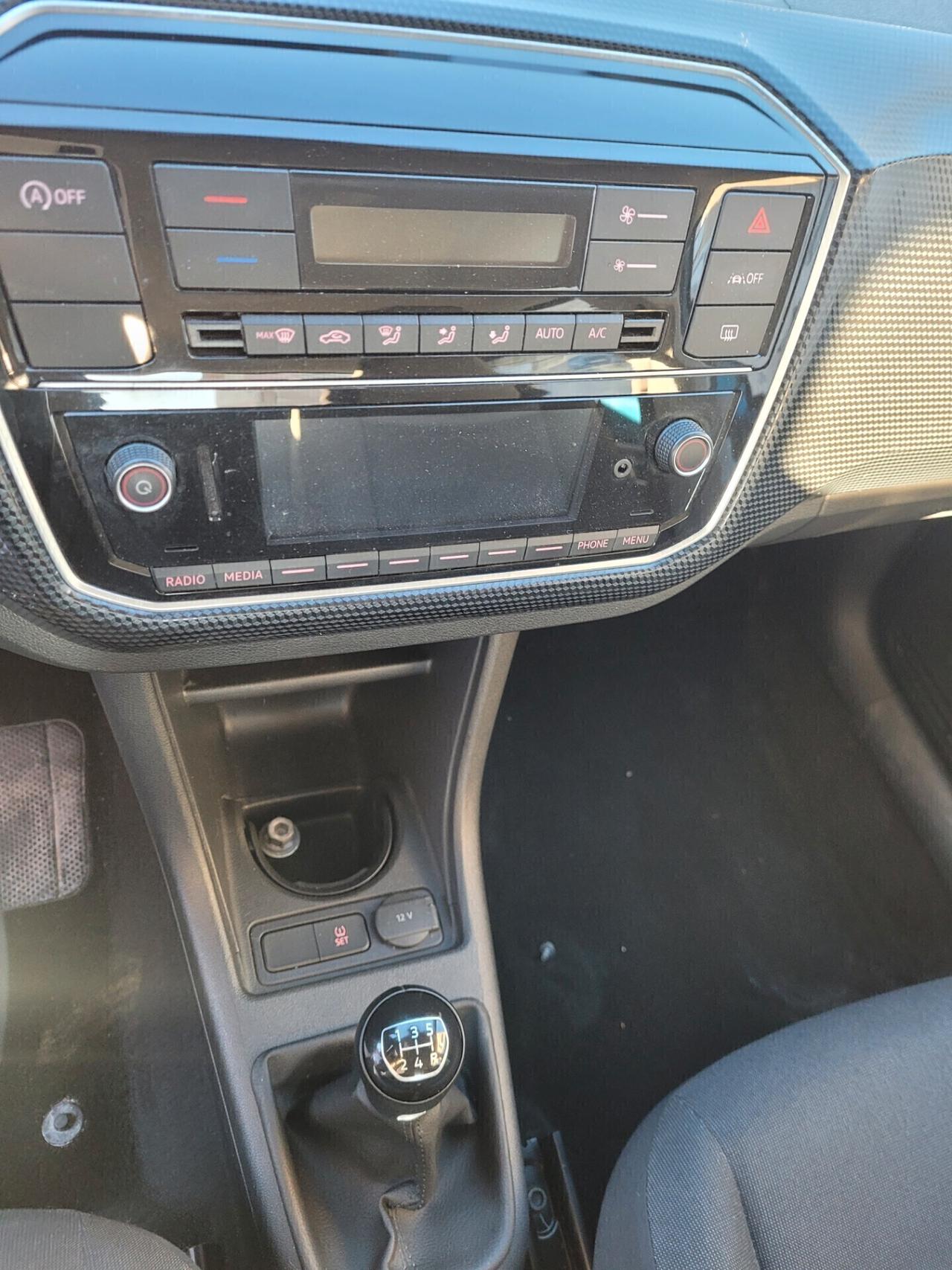 Volkswagen up! 1.0 5p. eco take up! BlueMotion Technology