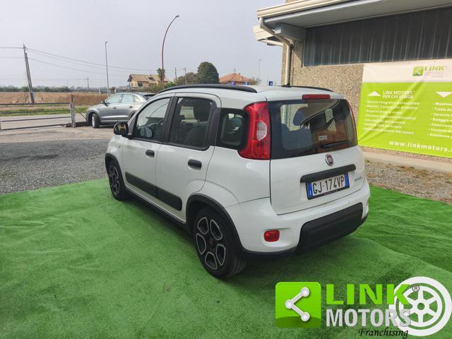 FIAT Panda HYBRID CITY LIFE