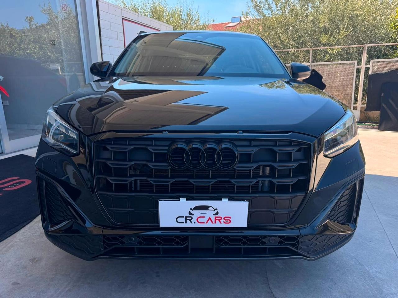 Audi Q2 30 TDI S tronic line Edition