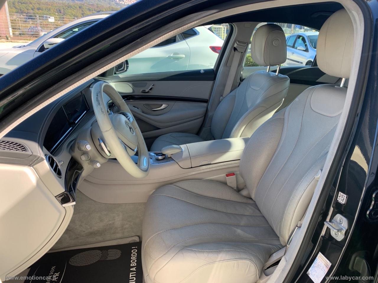 MERCEDES-BENZ S 350 d 4Matic Maximum - 2014