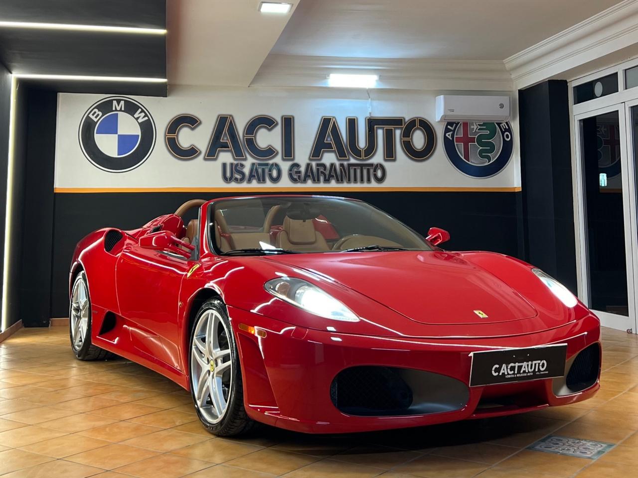 Ferrari F430 Spider F1