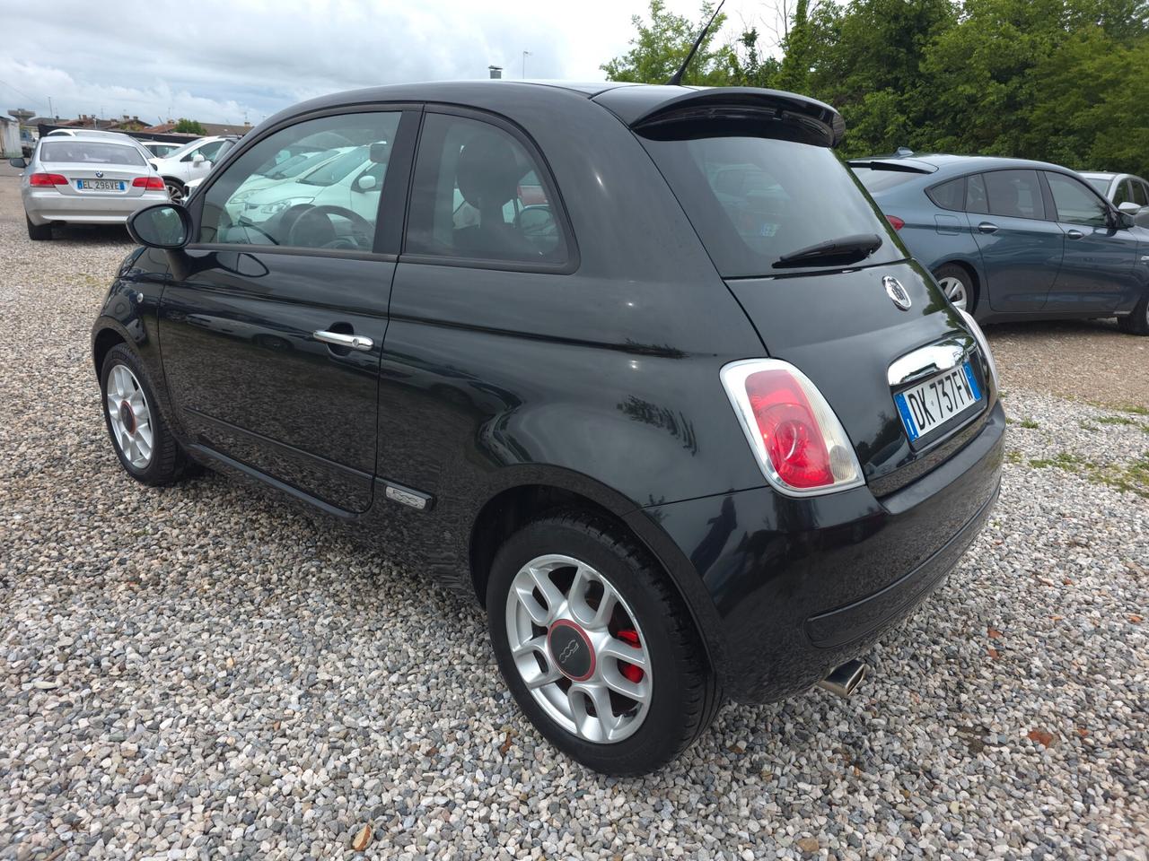 Fiat 500 1.4 16V Sport