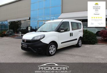 FIAT Doblo Doblò 1.6 MJT 90CV S&S COMBI N1 EASY *UNIPROP*+IVA