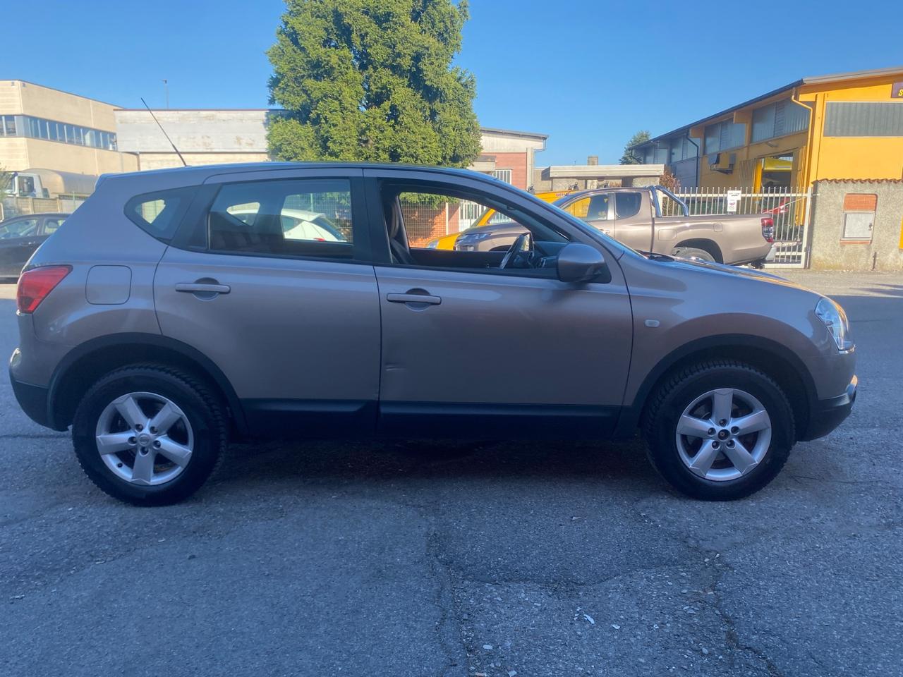 Nissan Qashqai 1.6 16V Acenta