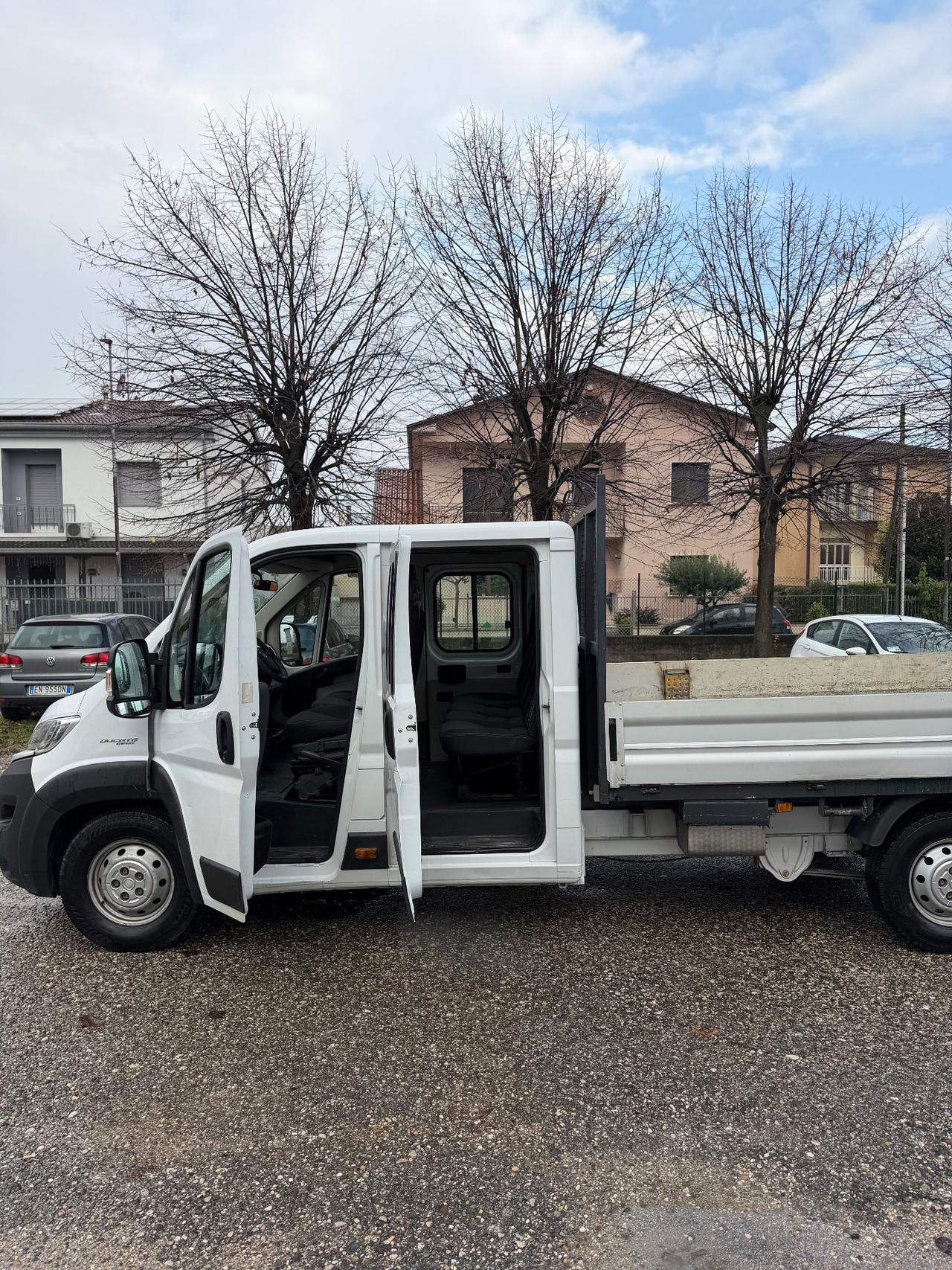 Fiat Ducato 35 2.3 MJT 140CV PLM-DC Cabinato Maxi