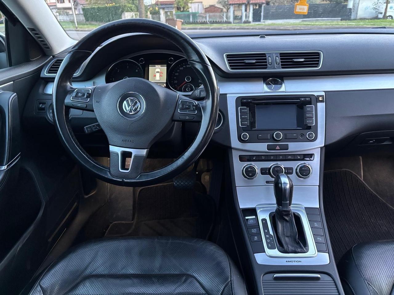 Volkswagen Passat Var Bs 2.0TDI170 DSG 4m. High BMT