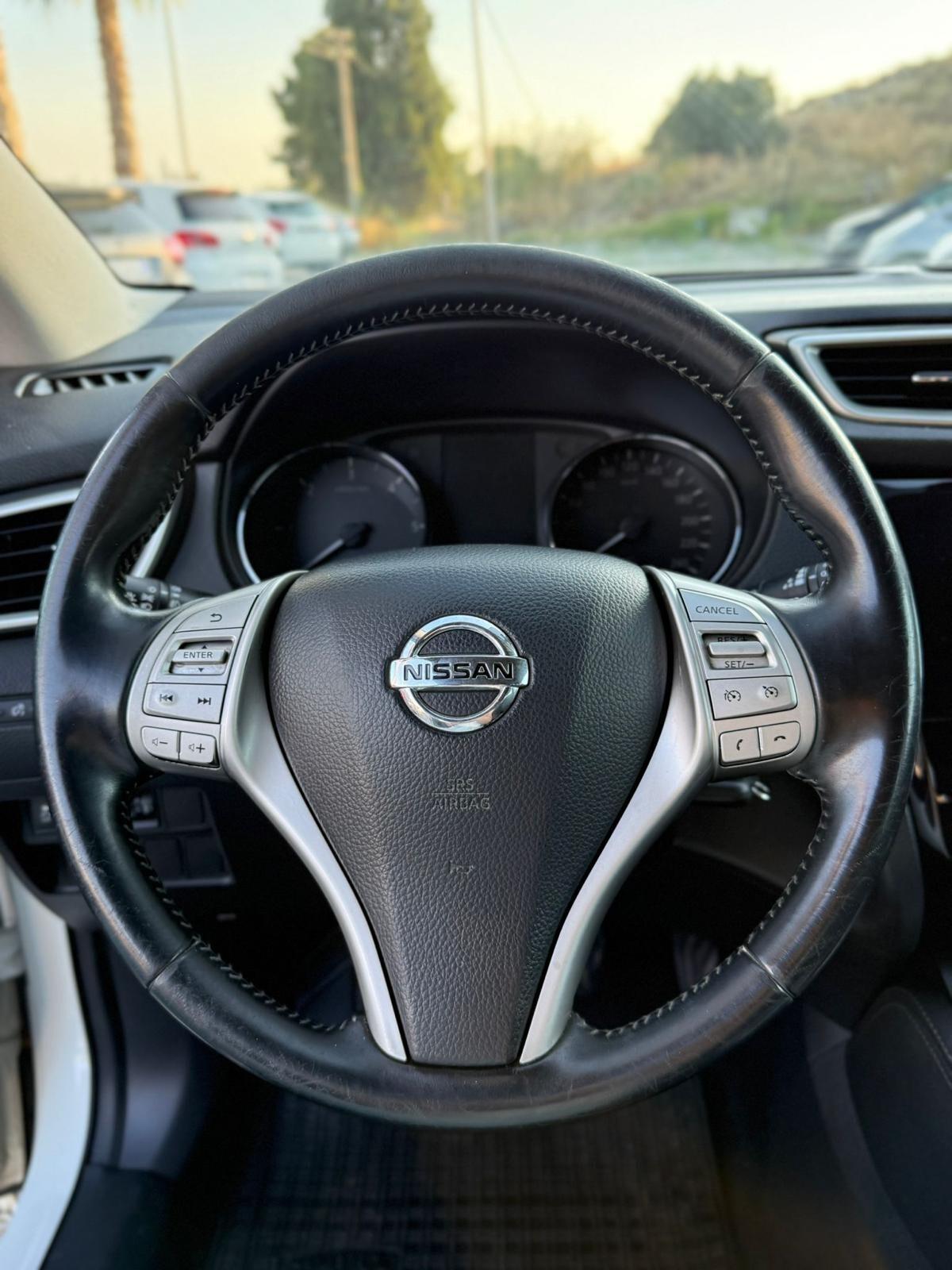 Nissan Qashqai 1.5 dCi Acenta