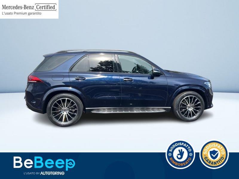 Mercedes-Benz GLE 300 D MHEV PREMIUM PLUS 4MATIC AUTO