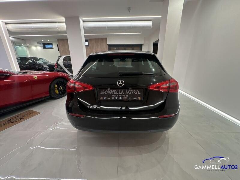 Mercedes-Benz Classe A A 200 d Automatic 4p. Business