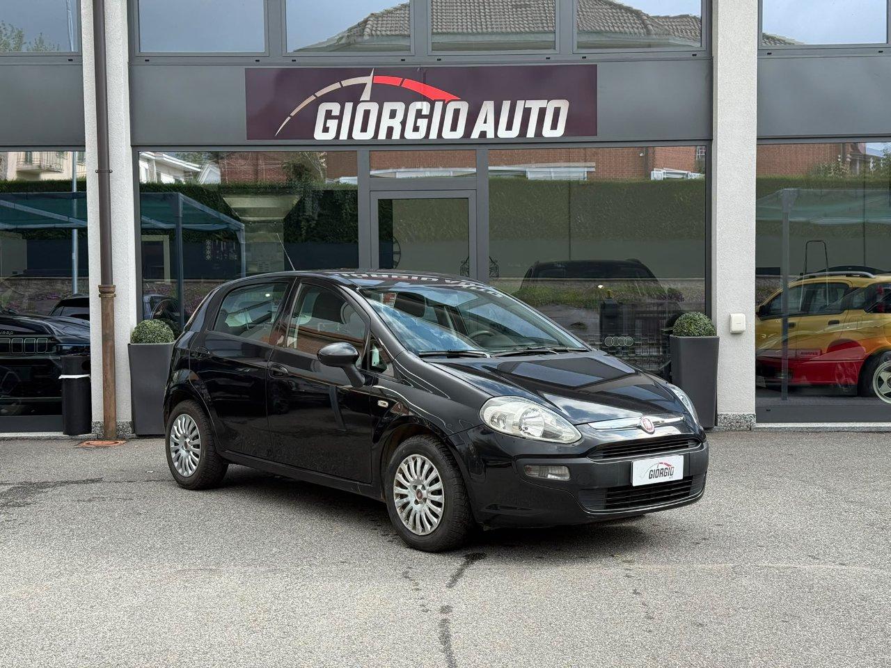 Fiat Punto Evo 5 Porte Punto Evo 5p 1.3 mjt Dynamic s&s 95cv