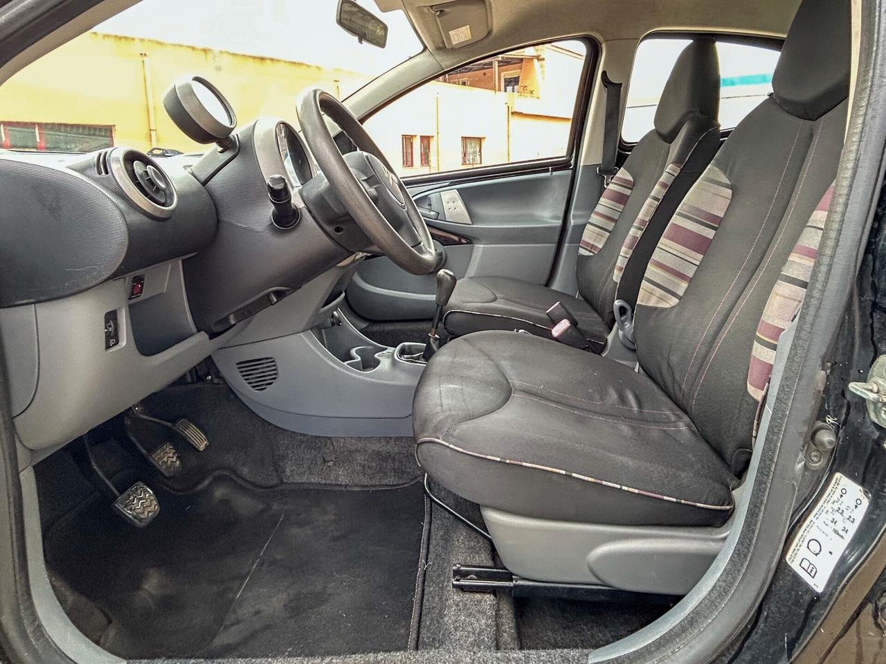 Citroen C1 1.0 5 porte airdream Pulp