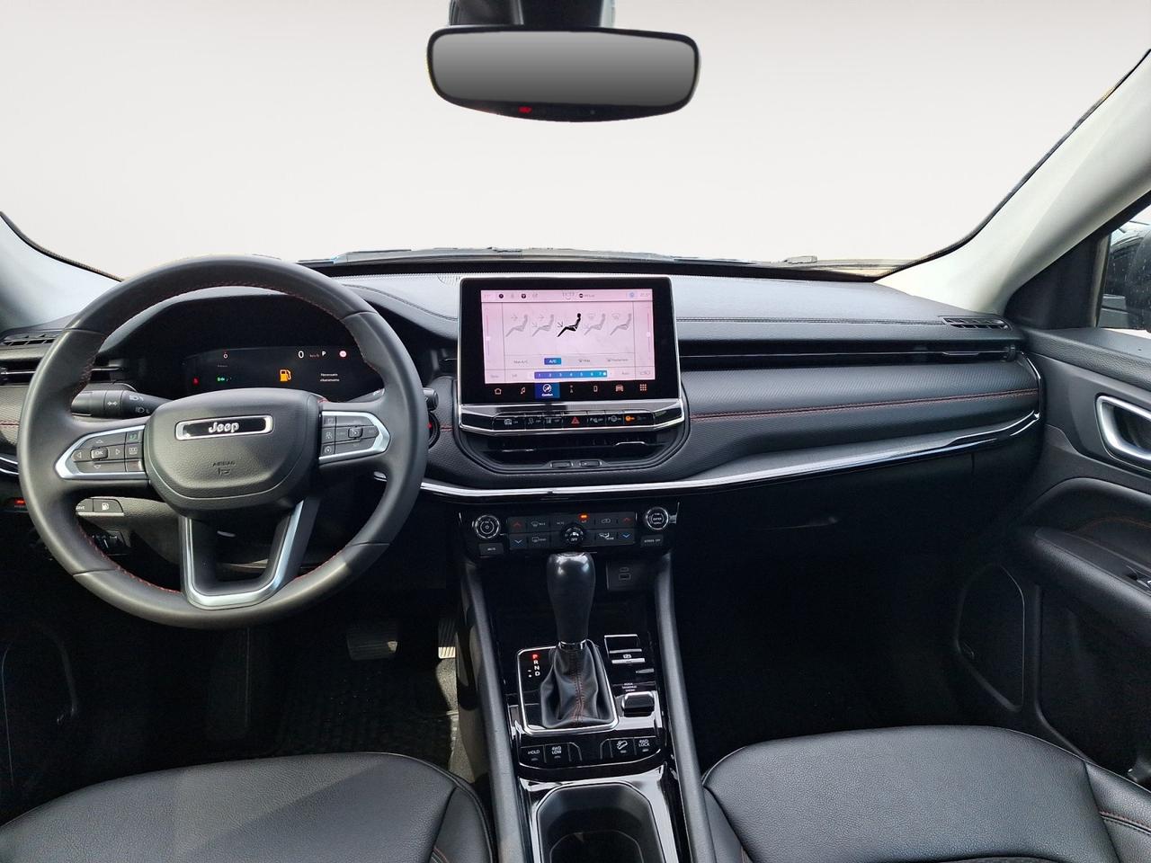 Jeep Compass 1.3 turbo t4 phev Trailhawk 4xe auto