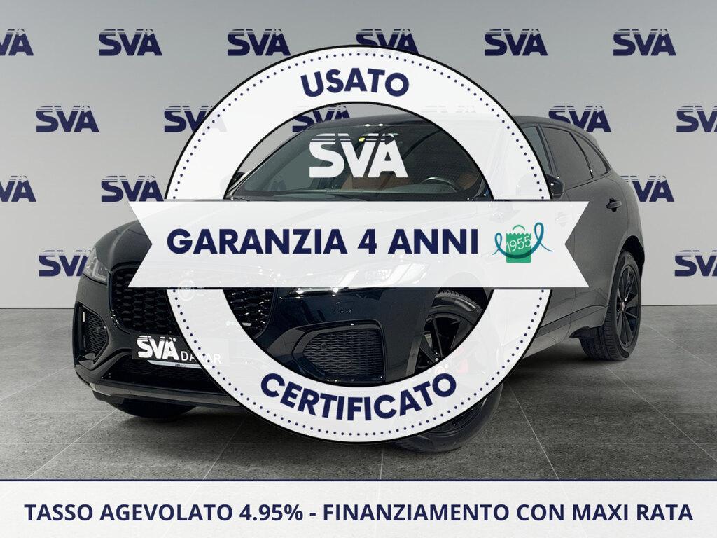 Jaguar F-Pace R-Dynamic S awd 204cv