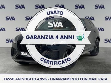 Jaguar F-Pace R-Dynamic S awd 204cv