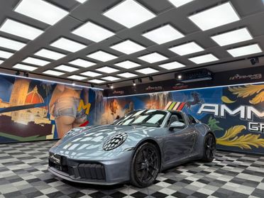 Porsche 911 Targa 4 GTS 992.2 541cv